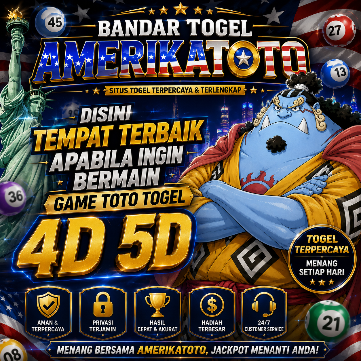 AMERIKATOTO